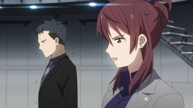 『ID:INVADED イド：インヴェイデッド』FILE:06「CIRCLED」先行カット（C）IDDU/ID:INVADED Society