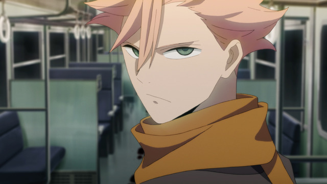 『ID:INVADED イド：インヴェイデッド』FILE:06「CIRCLED」先行カット（C）IDDU/ID:INVADED Society