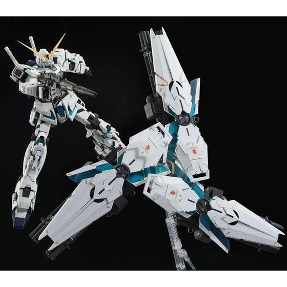 「PG 1/60 RX-0 ユニコーンガンダム（最終決戦Ver.）」26,400円（税込）（C）創通・サンライズ