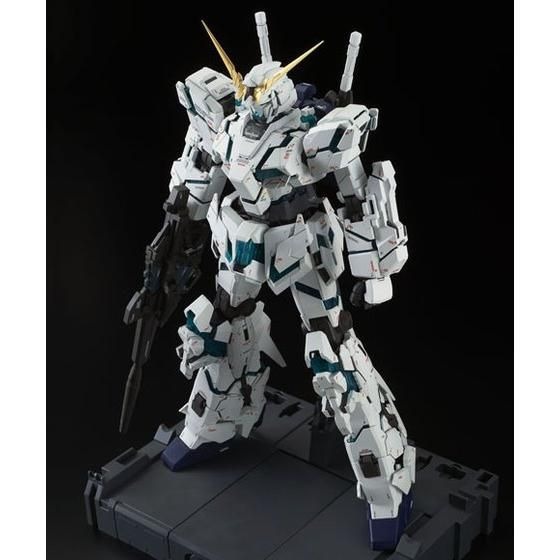 ガンダムUC」ユニコーン（最終決戦Ver.）、PG1/60ガンプラ再販 