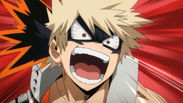 『僕のヒーローアカデミア』第16話先行カット（C） 堀越耕平／集英社・僕のヒーローアカデミア製作委員会