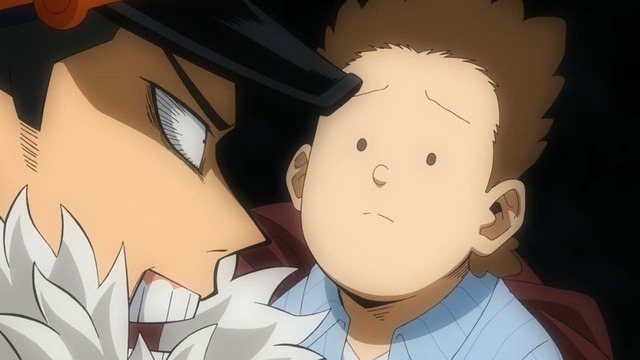 『僕のヒーローアカデミア』第16話先行カット（C） 堀越耕平／集英社・僕のヒーローアカデミア製作委員会