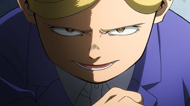 『僕のヒーローアカデミア』第16話先行カット（C） 堀越耕平／集英社・僕のヒーローアカデミア製作委員会