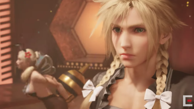 『FF7 リメイク』テーマソング「Hollow」を使用した最新トレイラー公開！女装クラウドなど、待望の情報盛り沢山