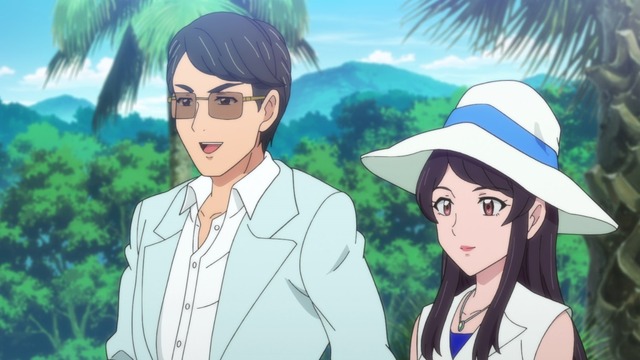 「TVアニメ『ゲゲゲの鬼太郎』第91話先行カット」（Ｃ）水木プロ・フジテレビ・東映アニメーション