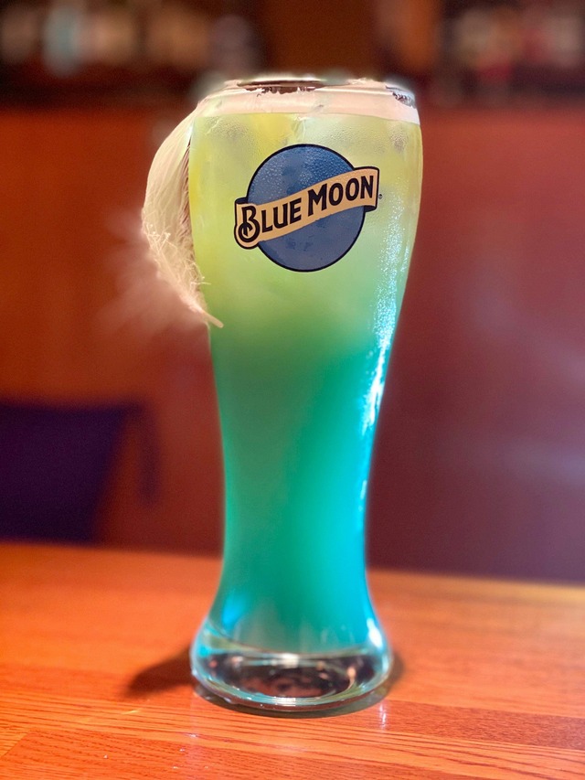 「オリジナルカクテル青空」