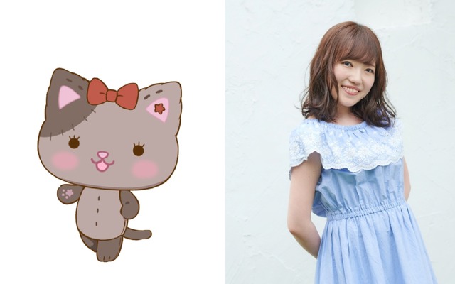 『ミュークルドリーミー』つぎ（cv.久野美咲）（C）2017,2020 SANRIO CO.,LTD. ミュークルドリーミー製作委員会・テレビ東京