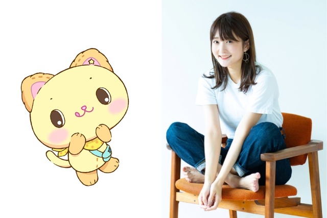 『ミュークルドリーミー』ぺこ（cv.久保ユリカ）（C）2017,2020 SANRIO CO.,LTD. ミュークルドリーミー製作委員会・テレビ東京