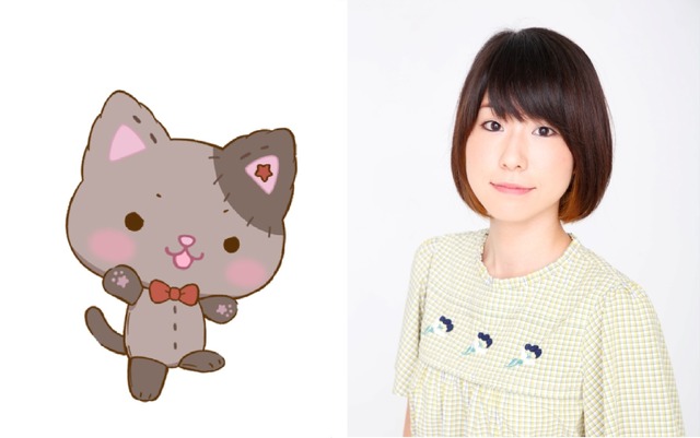 『ミュークルドリーミー』はぎ（cv.藤原夏海）（C）2017,2020 SANRIO CO.,LTD. ミュークルドリーミー製作委員会・テレビ東京