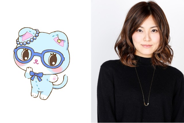 『ミュークルドリーミー』すう（cv.金元寿子）（C）2017,2020 SANRIO CO.,LTD. ミュークルドリーミー製作委員会・テレビ東京