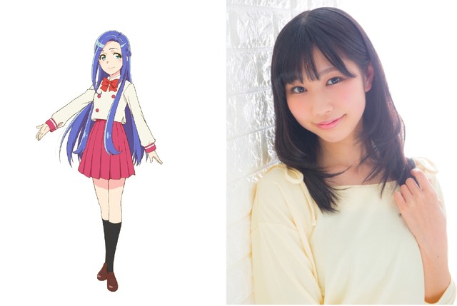 『ミュークルドリーミー』今井ことこ（cv.幸村恵理）（C）2017,2020 SANRIO CO.,LTD. ミュークルドリーミー製作委員会・テレビ東京