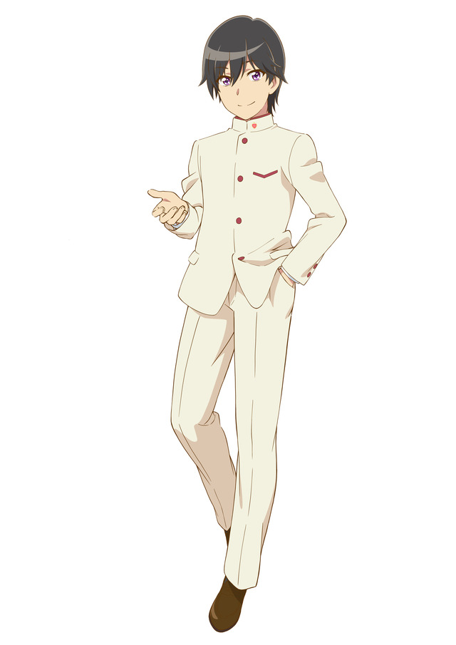 『ミュークルドリーミー』杉山先輩（cv.次回発表予定）（C）2017,2020 SANRIO CO.,LTD. ミュークルドリーミー製作委員会・テレビ東京