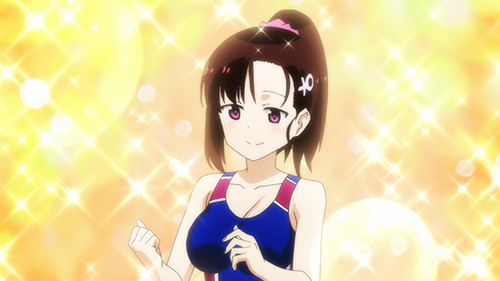 『群れなせ！シートン学園』第5話先行カット（C） 山下文吾・Cygames／アニメ「群れなせ！シートン学園」製作委員会