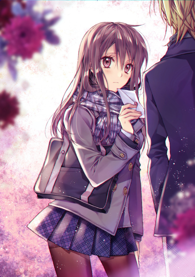 『恋と魔法とチョコの味』（C）種村有菜