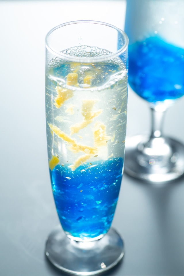 「SAO cafe」アリスの金木犀舞う昼下がり　800円（税込）（C）2017 川原 礫／ＫＡＤＯＫＡＷＡ　アスキー・メディアワークス／SAO-A Project（C）KEIICHI SIGSAWA/REKI KAWAHARA（C）BANDAI NAMCO Entertainment Inc.