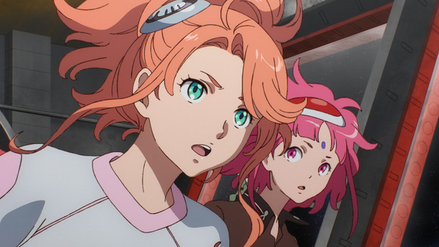 劇場版『Gのレコンギスタ II』「ベルリ 撃進」先行カット（C） 創通・サンライズ