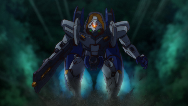 劇場版『Gのレコンギスタ II』「ベルリ 撃進」先行カット（C） 創通・サンライズ