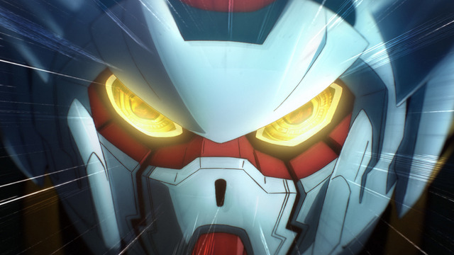 劇場版『Gのレコンギスタ II』「ベルリ 撃進」先行カット（C） 創通・サンライズ