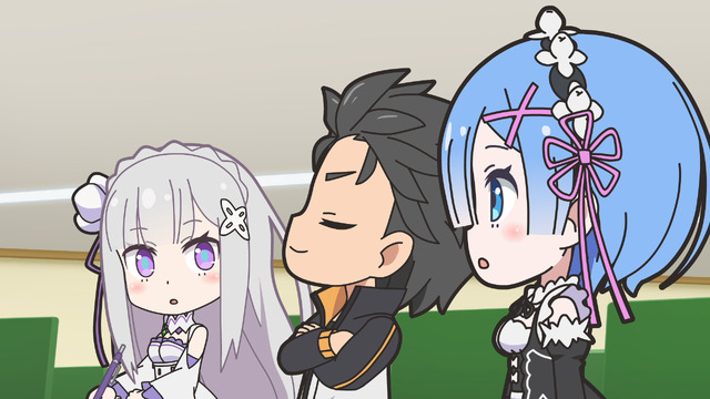 『異世界かるてっと2』第4話先行カット（C）異世界かるてっと2／KADOKAWA