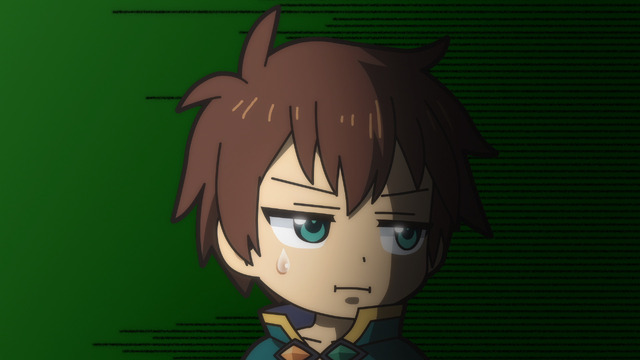 『異世界かるてっと2』第4話先行カット（C）異世界かるてっと2／KADOKAWA