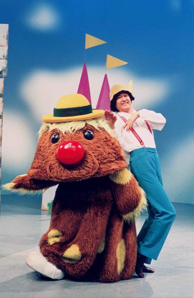 『できるかな』（C）NHKエンタープライズ