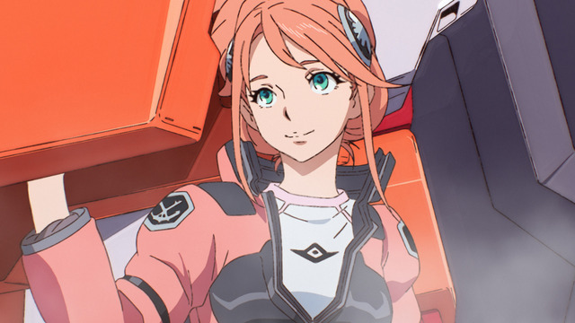 劇場版『Gのレコンギスタ II』「ベルリ 撃進」先行カット（C） 創通・サンライズ