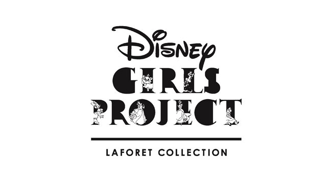 「DISNEY GIRLS PROJECT LAFORET COLLECTION」