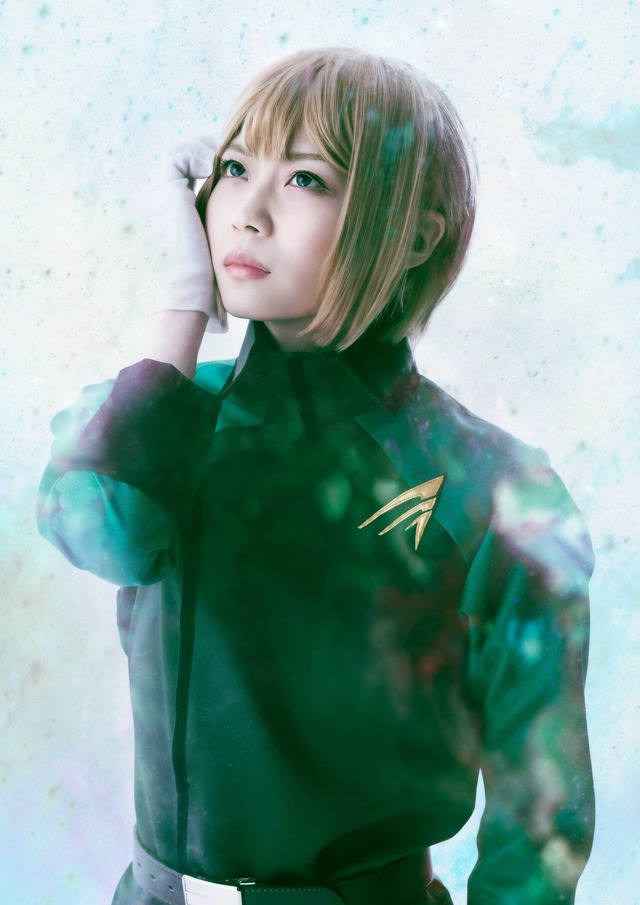 『機動戦士ガンダム00 -破壊による覚醒-Re:(in)novation』ティエリア・アーデ：永田聖一朗（C）創通・サンライズ