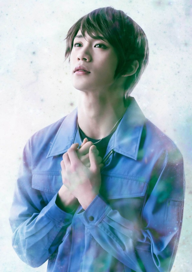 『機動戦士ガンダム00 -破壊による覚醒-Re:(in)novation』沙慈・クロスロード：前川優希（C）創通・サンライズ