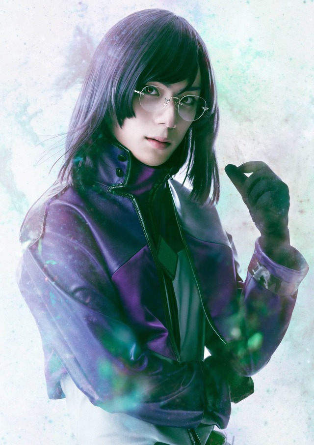 『機動戦士ガンダム00 -破壊による覚醒-Re:(in)novation』ルイス・ハレヴィ：本西彩希帆（劇団 4 ドル 50 セント）（C）創通・サンライズ