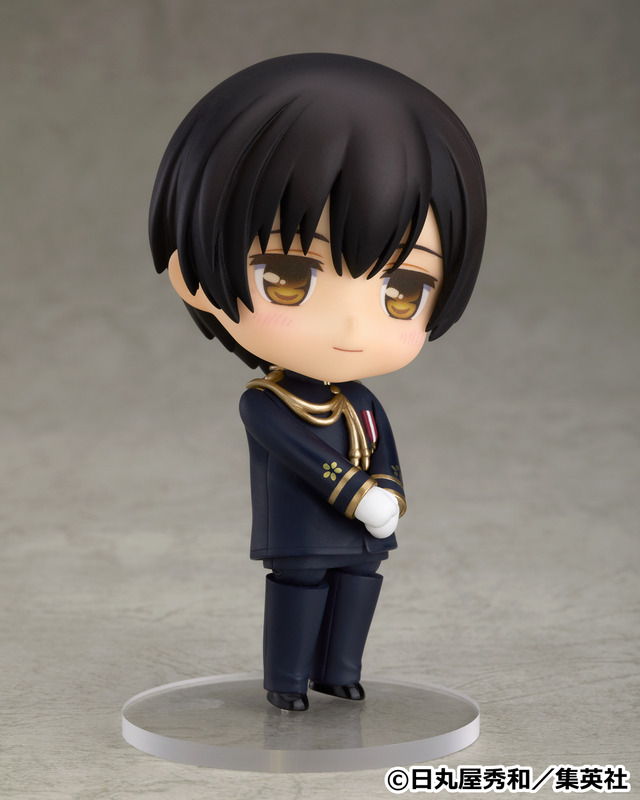 「ねんどろいど 日本」4,091円（税別）（C）日丸屋秀和／集英社