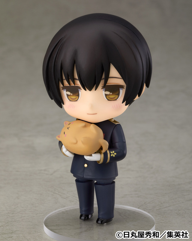 「ねんどろいど 日本」4,091円（税別）（C）日丸屋秀和／集英社