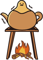 『ぽっこりーず』おやかん様：松本梨香