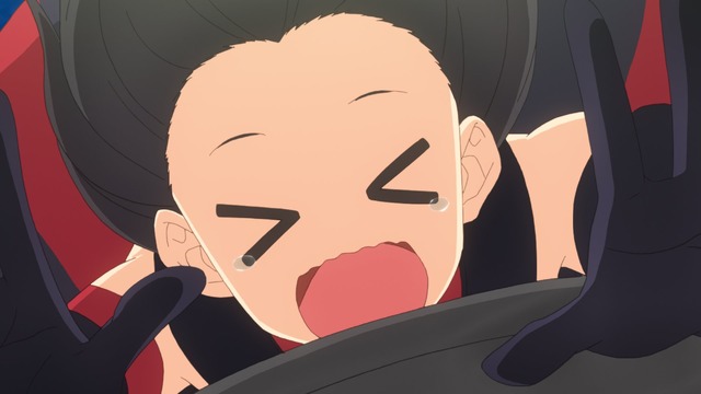 『痛いのは嫌なので防御力に極振りしたいと思います。』第5話先行カット（C）2020 夕蜜柑・狐印／KADOKAWA／防振り製作委員会