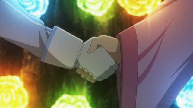 『痛いのは嫌なので防御力に極振りしたいと思います。』第5話先行カット（C）2020 夕蜜柑・狐印／KADOKAWA／防振り製作委員会