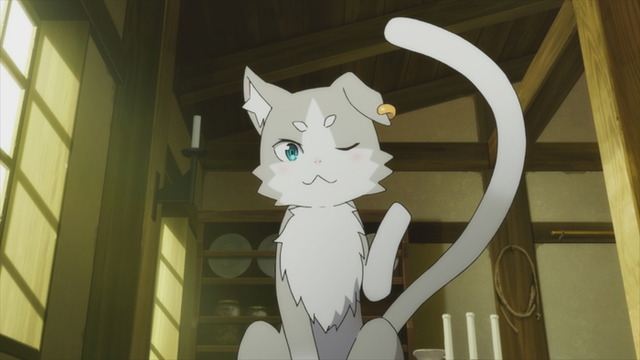 「『Re:ゼロから始める異世界生活』第1期新編集版」第10話「鬼がかったやり方」先行カット（C）Tappei Nagatsuki,KADOKAWA/Re:ZERO1 PARTNERS