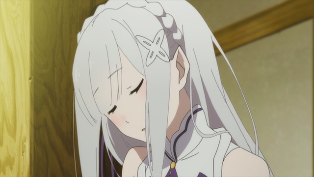 「『Re:ゼロから始める異世界生活』第1期新編集版」第10話「鬼がかったやり方」先行カット（C）Tappei Nagatsuki,KADOKAWA/Re:ZERO1 PARTNERS