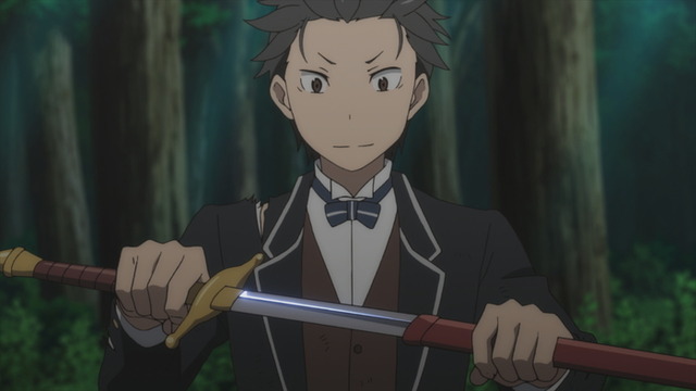 「『Re:ゼロから始める異世界生活』第1期新編集版」第10話「鬼がかったやり方」先行カット（C）Tappei Nagatsuki,KADOKAWA/Re:ZERO1 PARTNERS