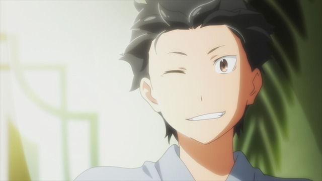 「『Re:ゼロから始める異世界生活』第1期新編集版」第11話「レム」先行カット（C）Tappei Nagatsuki,KADOKAWA/Re:ZERO1 PARTNERS