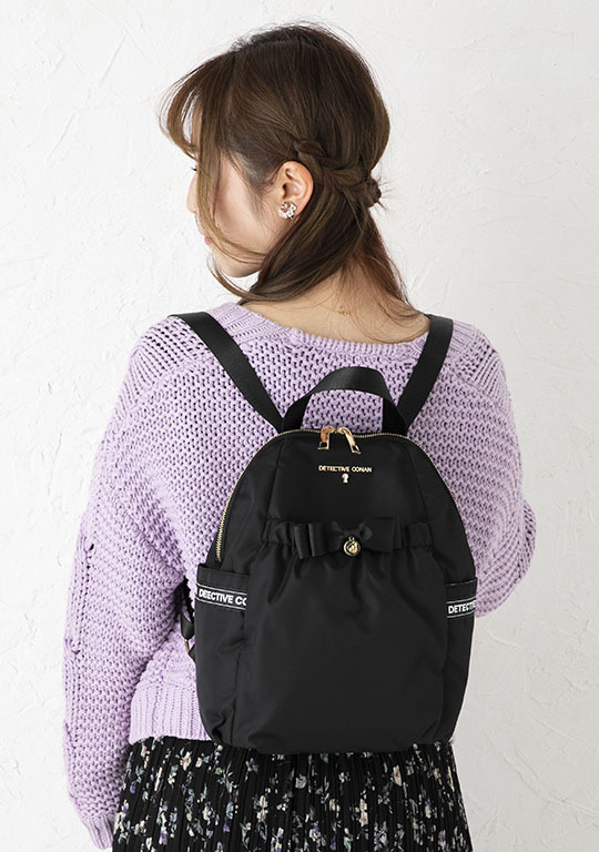 「名探偵コナン リュック」16,500円（税込）（C）青山剛昌／小学館・読売テレビ・TMS 1996