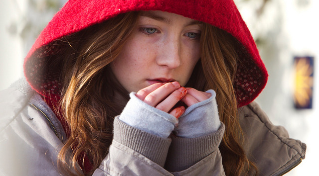 シアーシャ・ローナン／『ビザンチウム』 -(C) Parallel Films (Byzantium) Limited / Number 9 Films (Byzantium) Limited 2012, All Rights Reserved.