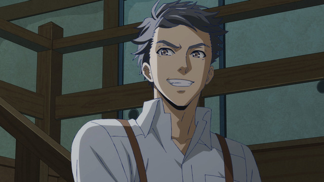 『啄木鳥探偵處』キャラクターPV（C）2020伊井圭・東京創元社／「啄木鳥探偵處」製作委員会