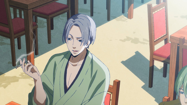 『啄木鳥探偵處』キャラクターPV（C）2020伊井圭・東京創元社／「啄木鳥探偵處」製作委員会