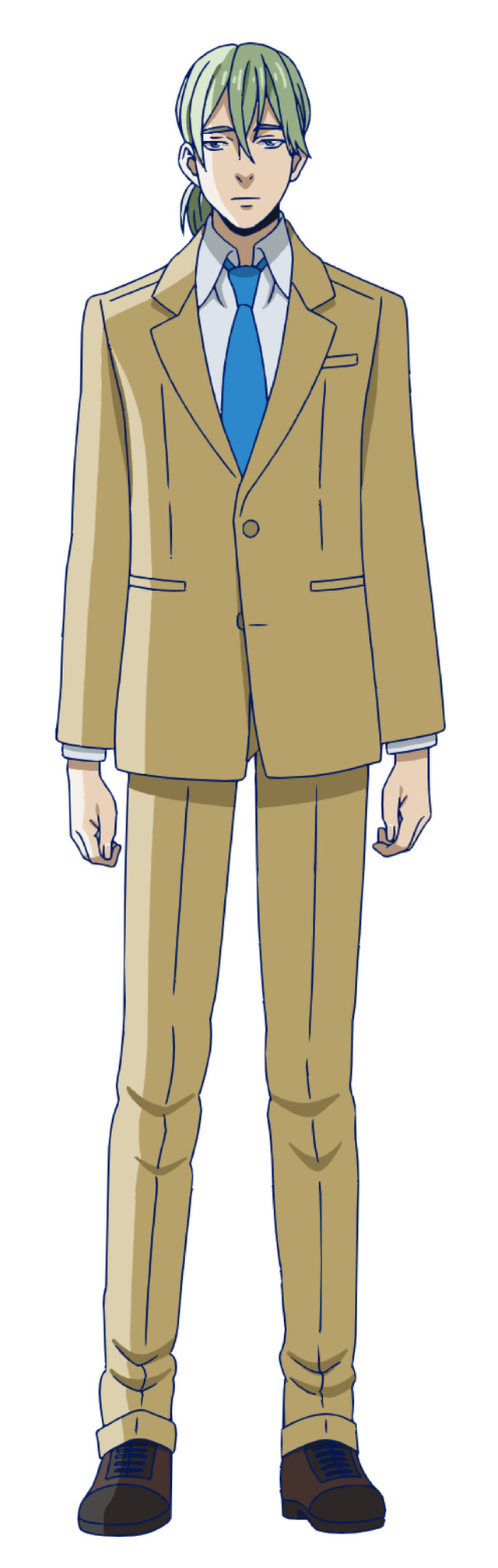 『啄木鳥探偵處』萩原朔太郎（C）2020伊井圭・東京創元社／「啄木鳥探偵處」製作委員会