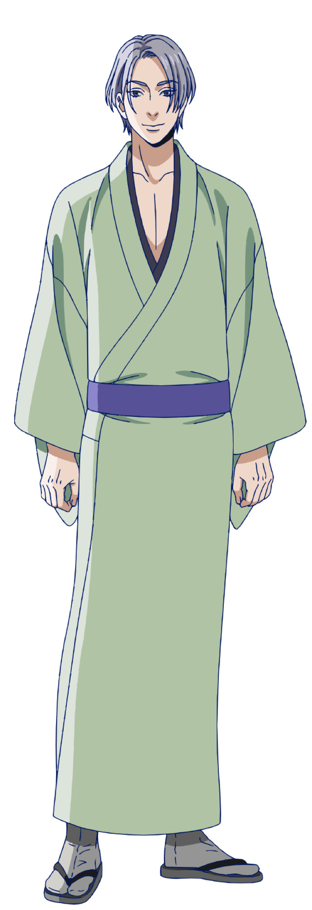 『啄木鳥探偵處』吉井勇（C）2020伊井圭・東京創元社／「啄木鳥探偵處」製作委員会