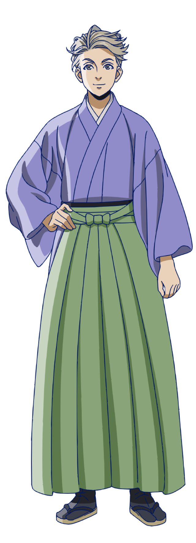 『啄木鳥探偵處』石川啄木（C）2020伊井圭・東京創元社／「啄木鳥探偵處」製作委員会