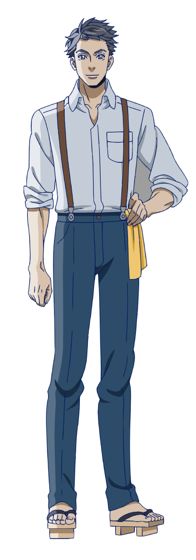 『啄木鳥探偵處』野村胡堂（C）2020伊井圭・東京創元社／「啄木鳥探偵處」製作委員会