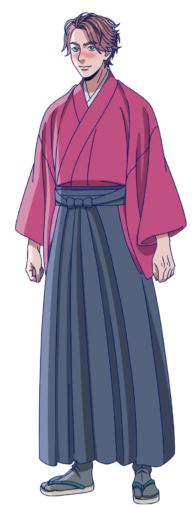 『啄木鳥探偵處』若山牧水（C）2020伊井圭・東京創元社／「啄木鳥探偵處」製作委員会