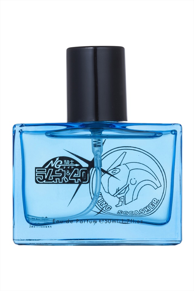 「NG騎士ラムネ＆４０　オードパルファム　『勇者の証』」価格 ：2,000円（税抜）（C）葦プロダクション