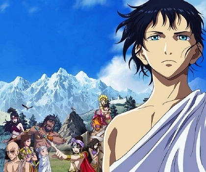 (C) 2014「手塚治虫のブッダ2」 製作委員会